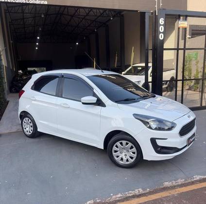 FORD KA 1.0 TI-VCT FLEX SE MANUAL FORD KA 1.0 TI-VCT FLEX SE MANUAL